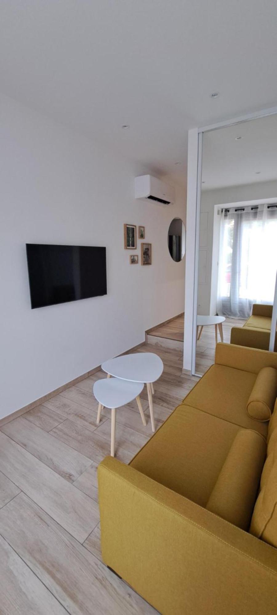 Apartment Neuf Ajaccio Casone - Trottel *