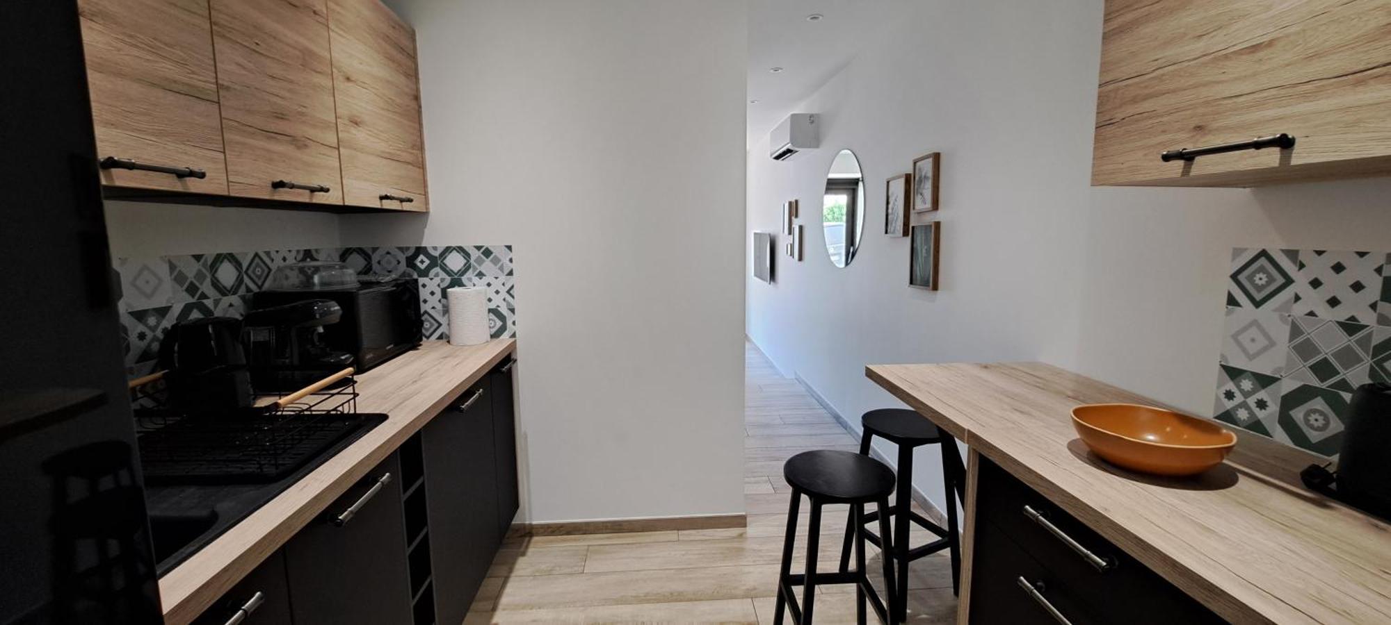 Neuf Ajaccio Casone - Trottel Apartment